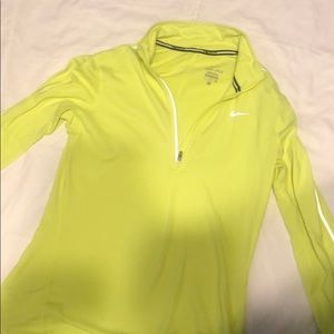 Nike Running 1/4 zip